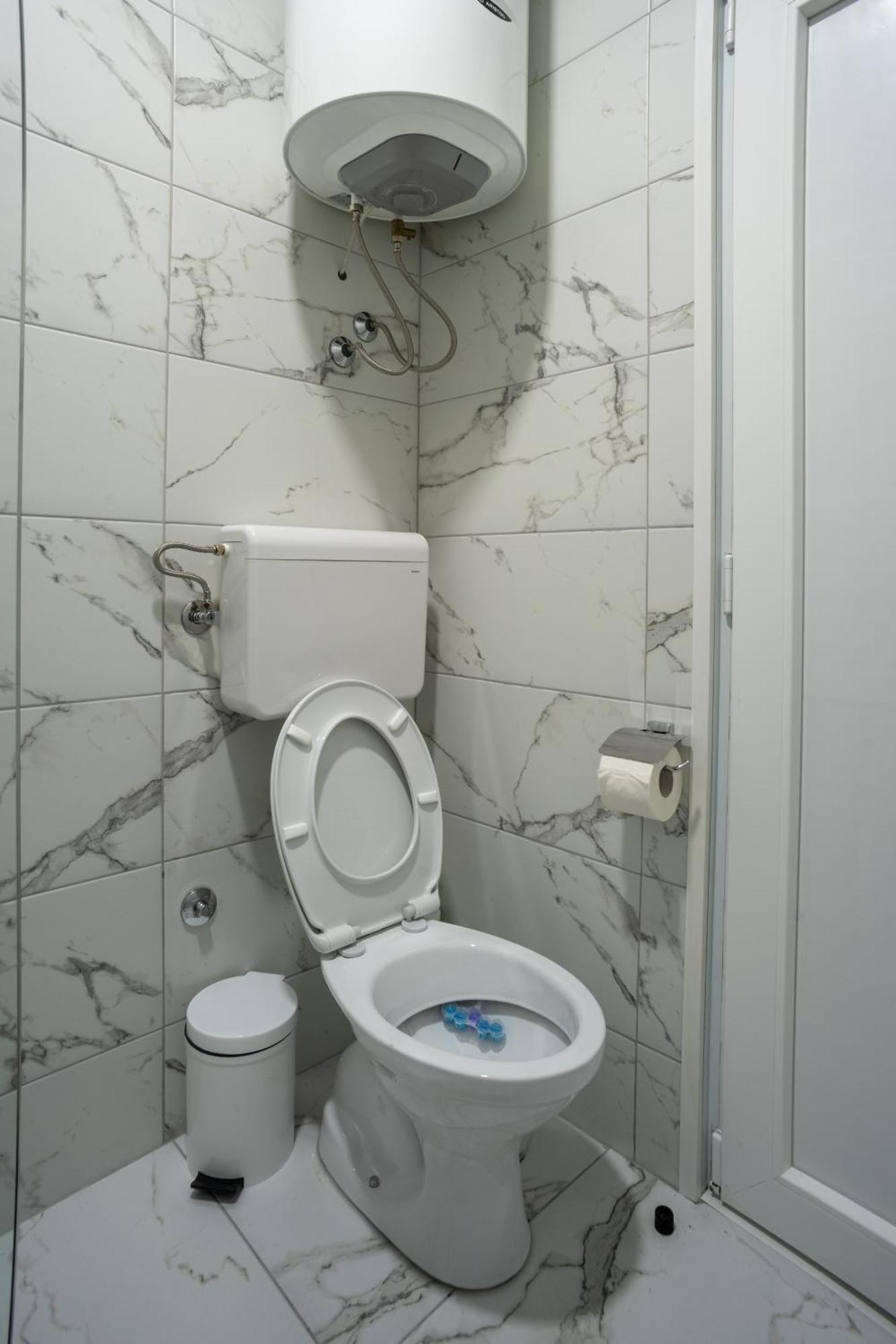 Apartmani Albion Žabljak Buitenkant foto