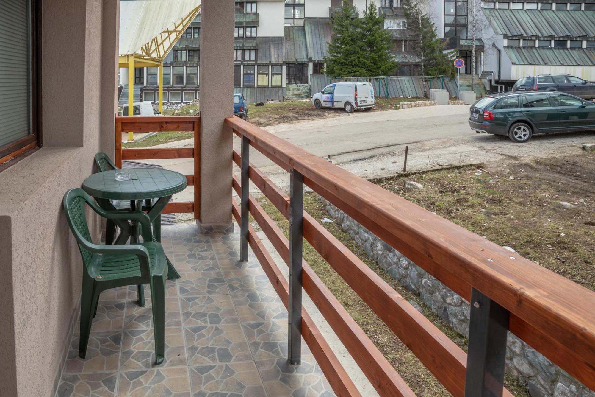 Apartmani Albion Žabljak Buitenkant foto