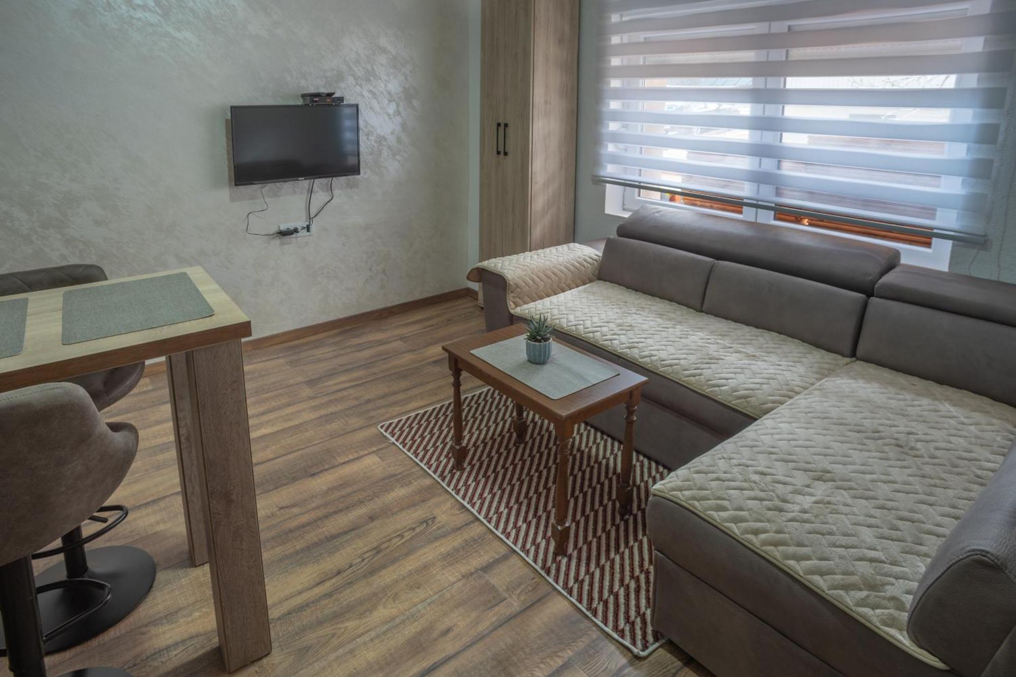 Apartmani Albion Žabljak Buitenkant foto
