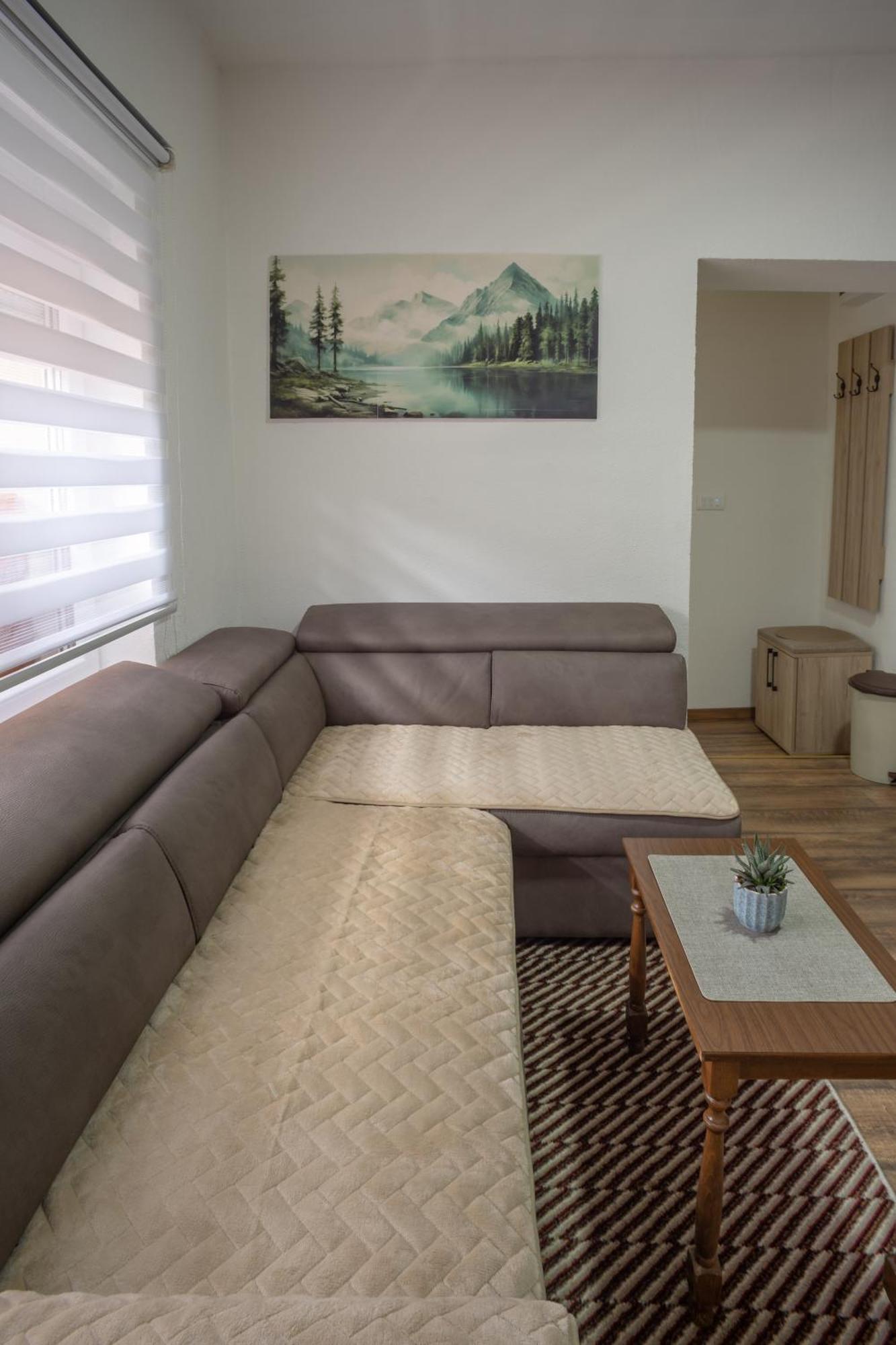 Apartmani Albion Žabljak Buitenkant foto