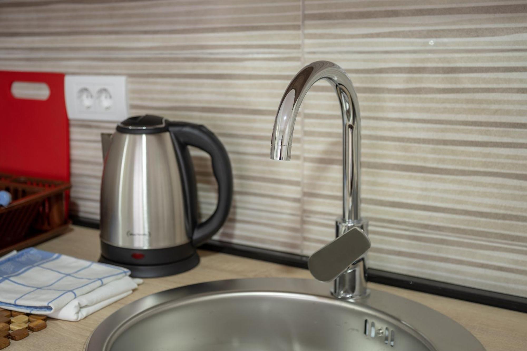 Apartmani Albion Žabljak Buitenkant foto