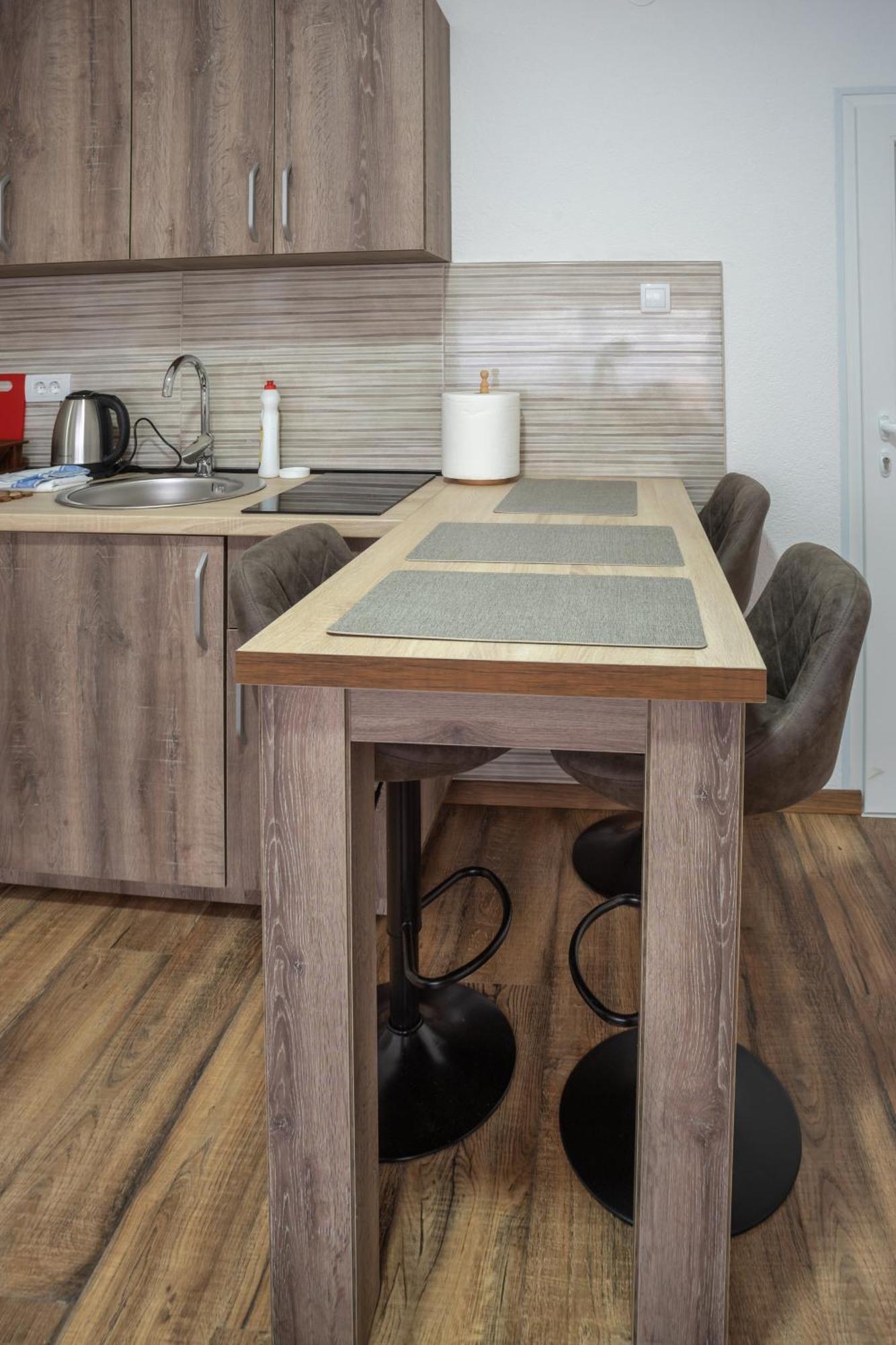 Apartmani Albion Žabljak Buitenkant foto