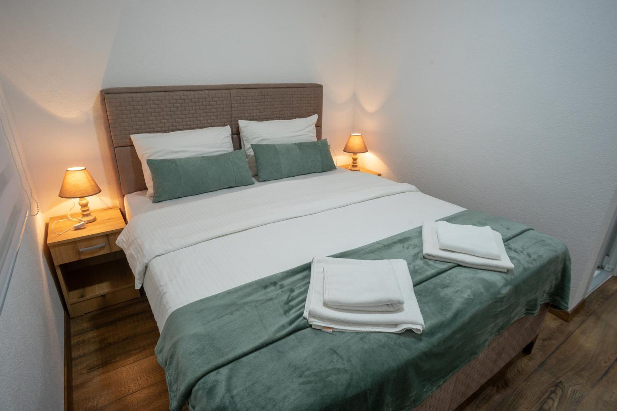 Apartmani Albion Žabljak Buitenkant foto
